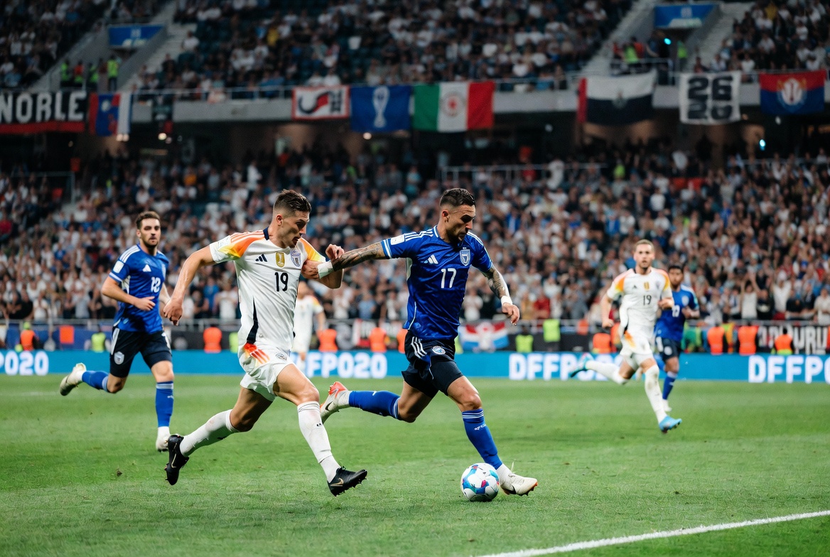 বিশ্বকাপ ফুটবল ২০২৬ সময়সূচী