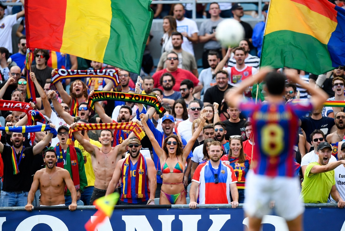 t sports live football