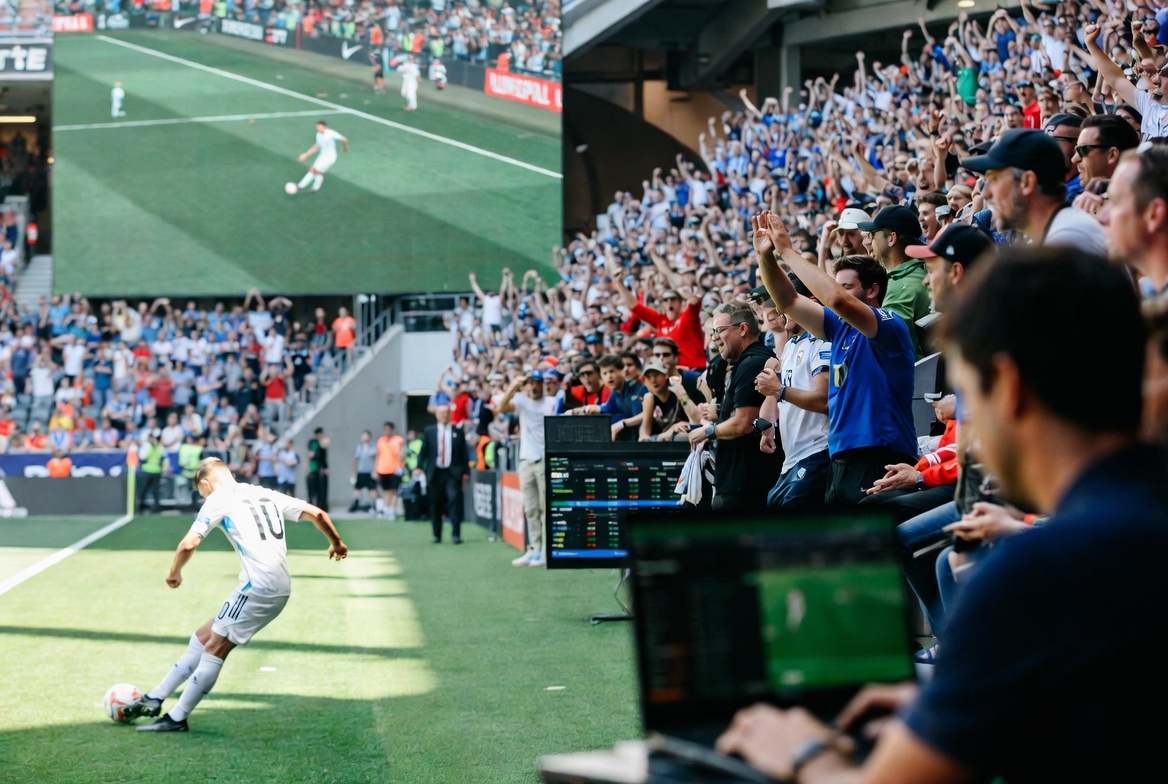 বিশ্বকাপ বাছাই পর্ব ২০২৬ পয়েন্ট টেবিল