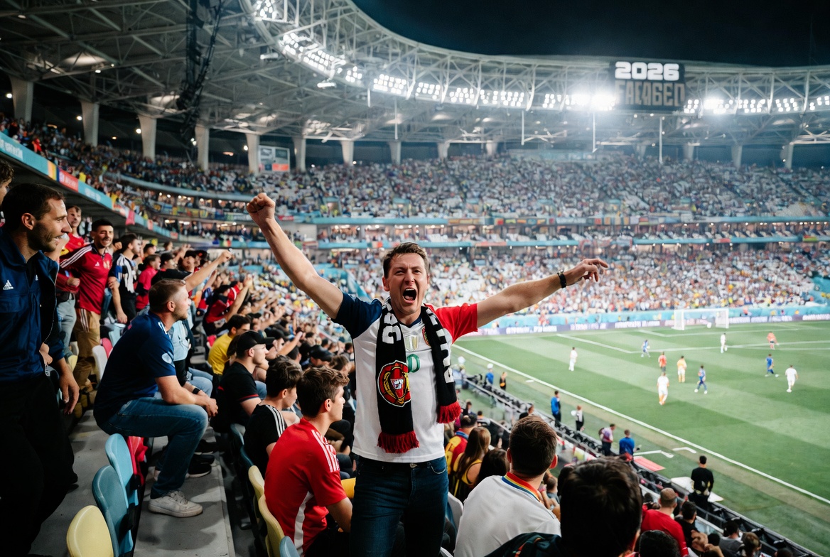 ২০২৬ ফিফা বিশ্বকাপ বাছাইপর্ব এর