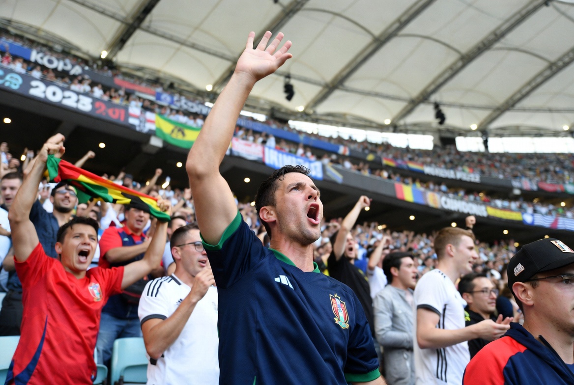 ২০২৬ বিশ্বকাপ বাছাই পর্ব পয়েন্ট তালিকা