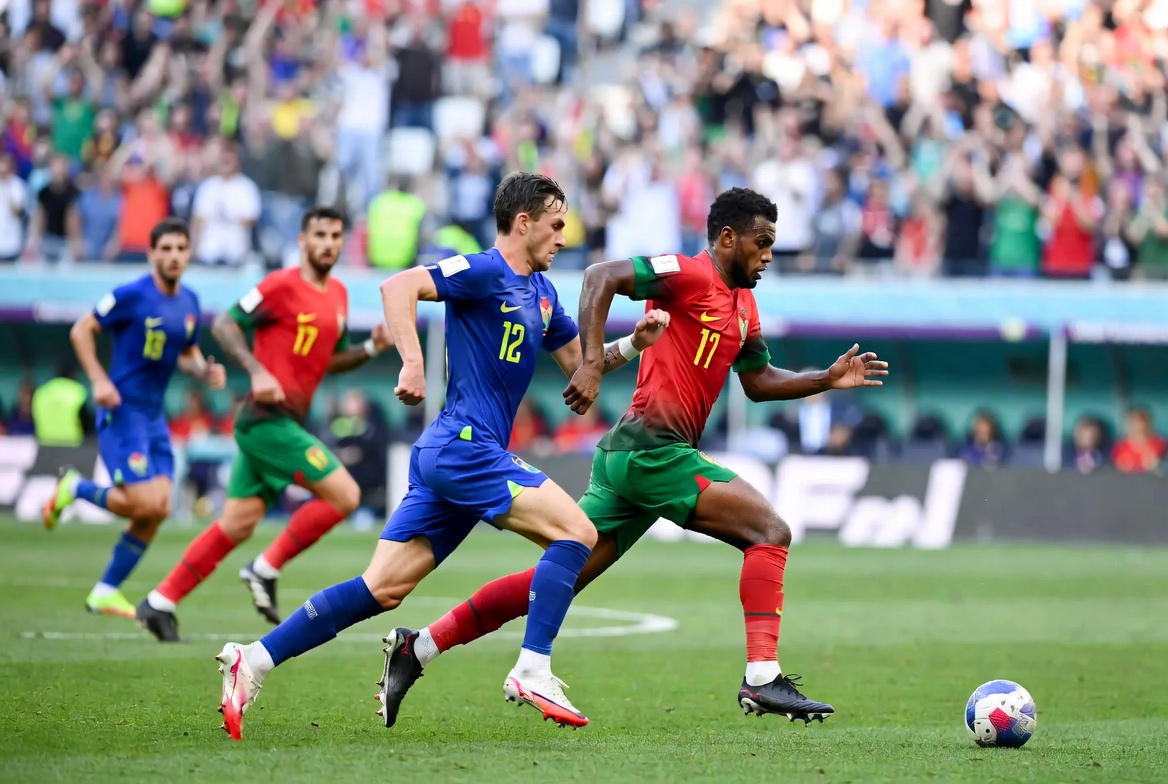 আজকের খেলা ফুটবল